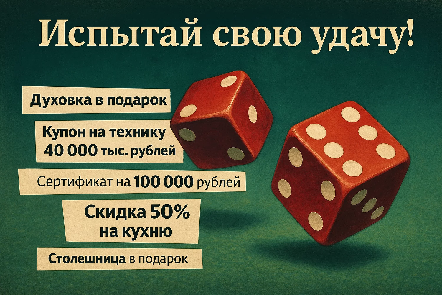 Акция месяца